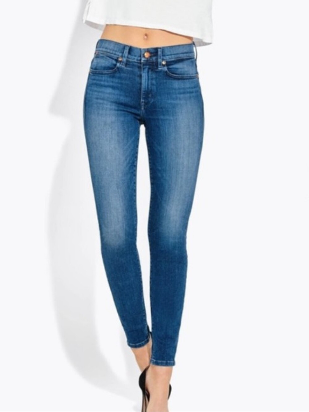 AYR The Chiller Skinny Jeans